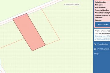 Property header