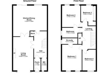 Property header