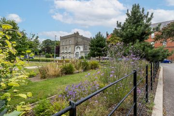 Property header