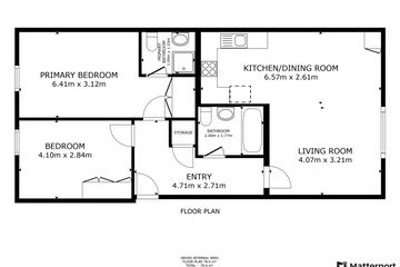 Property header
