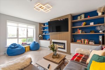 Property header
