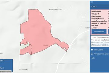 Property header
