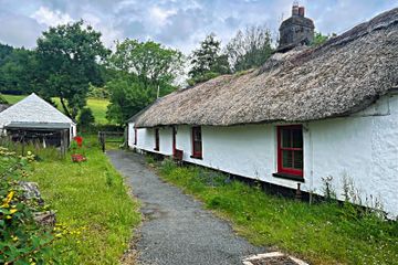 Property header