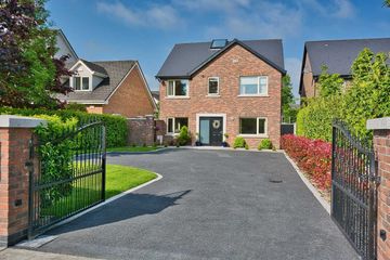 Ancaire, Craddockstown Road, Naas, Co. Kildare