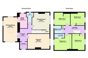 Property header
