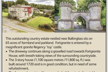 Property header