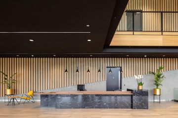 Property header