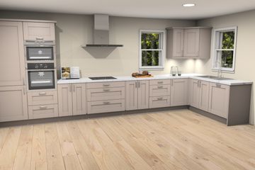 Property header