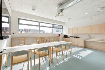 Property header