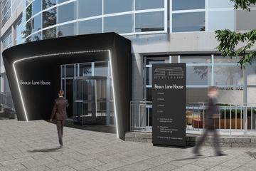 Property header