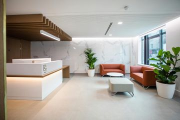Property header
