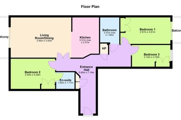 Property header