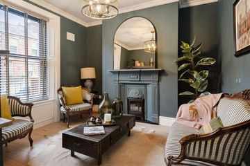 Property header