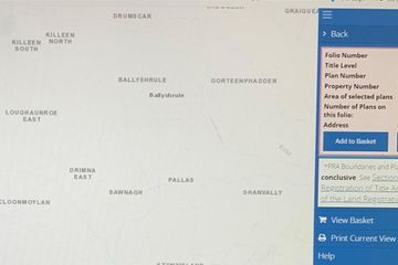 Property header