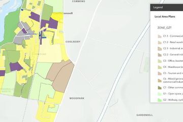 Property header