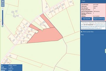 Property header