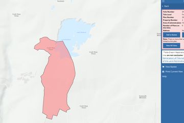 Property header