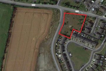 0.8 Acres, Residential Development Site, Carlow Road, Tullow, Co. Carlow