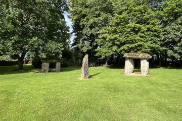 Property header