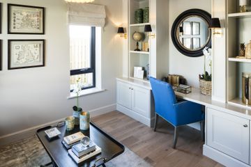 Property header