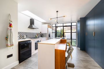 Property header