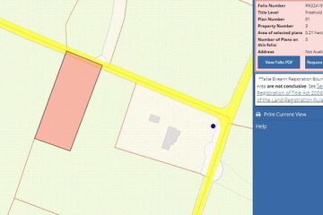 Property Header