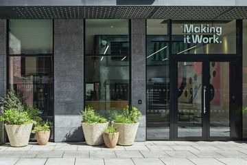 Property header