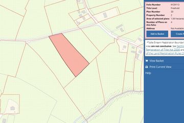Property header