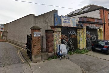 Property header