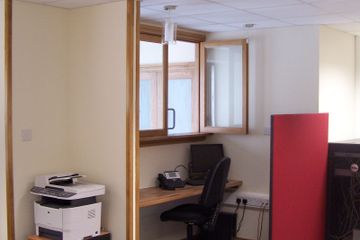 Property header