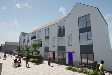 Property header
