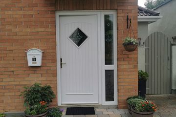 Property header