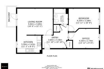 Property header