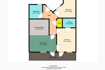 Property header