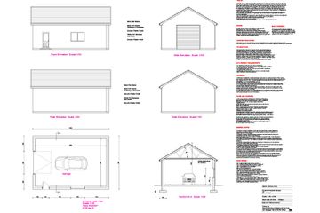Property header