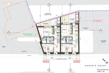 Property header