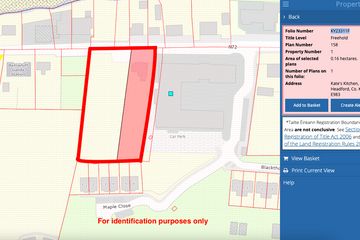 Property header