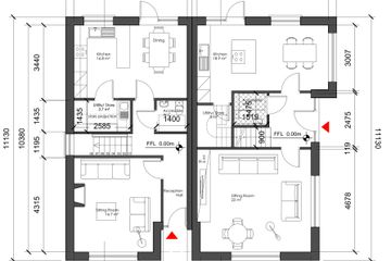 Property header