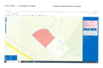 Property header