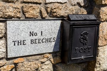 Property header