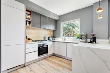Property header