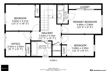 Property header