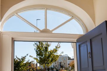 Property header