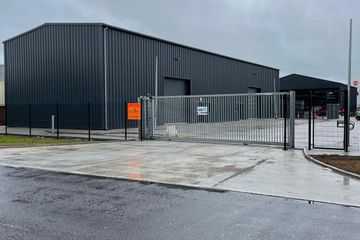 Property header