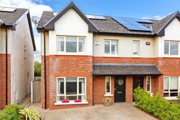 6 The Grove, Newtown Hall, Maynooth, Co. Kildare