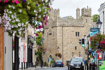 Property header