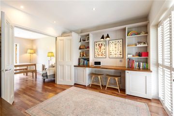 Property header