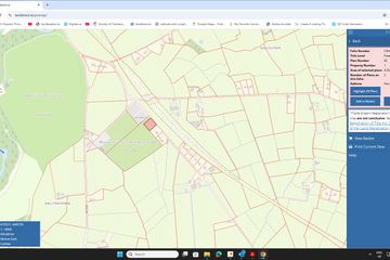 Property header
