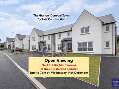 The Grange, Lurganboy, Donegal Town, Co. Donegal