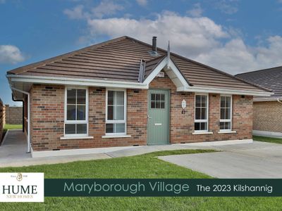 Maryborough Village, Portlaoise, Co. Laois